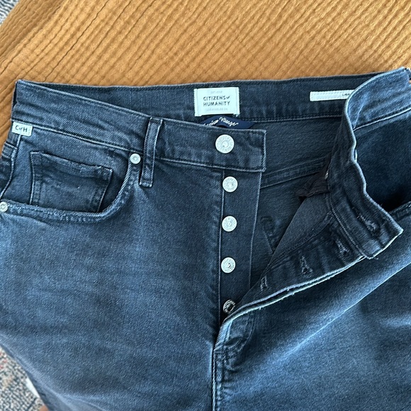 CITIZENS OF HUMANITY - Libby High Rise Vintage Boot - Picture 6 of 11